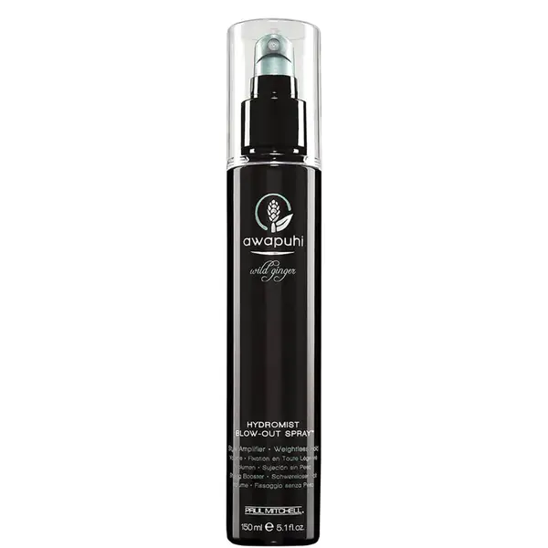 Paul Mitchell Awapuhi Wild Ginger HydroMist Blow-Out Spray 150ml 3 Paul Mitchell Awapuhi Wild Ginger HydroMist Blow-Out Spray 150ml