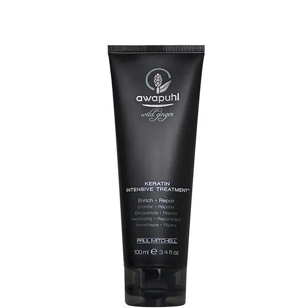 Paul Mitchell Awapuhi Wild Ginger Keratin Intensive Treatment 100ml 3 Paul Mitchell Awapuhi Wild Ginger Keratin Intensive Treatment 100ml