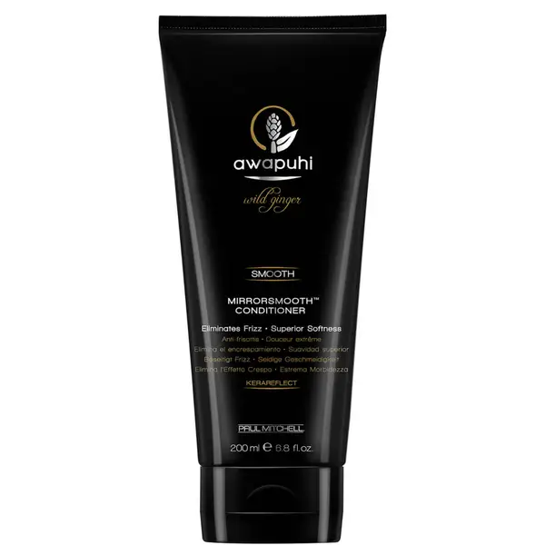 Paul Mitchell Awapuhi Wild Ginger Mirror Smooth Conditioner 200ml 3 Paul Mitchell Awapuhi Wild Ginger Mirror Smooth Conditioner 200ml
