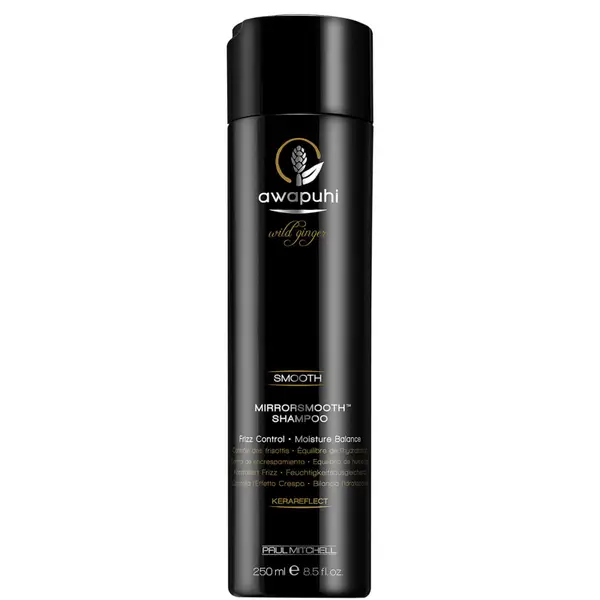 Paul Mitchell Awapuhi Wild Ginger Mirror Smooth Shampoo 250ml 3 Paul Mitchell Awapuhi Wild Ginger Mirror Smooth Shampoo 250ml