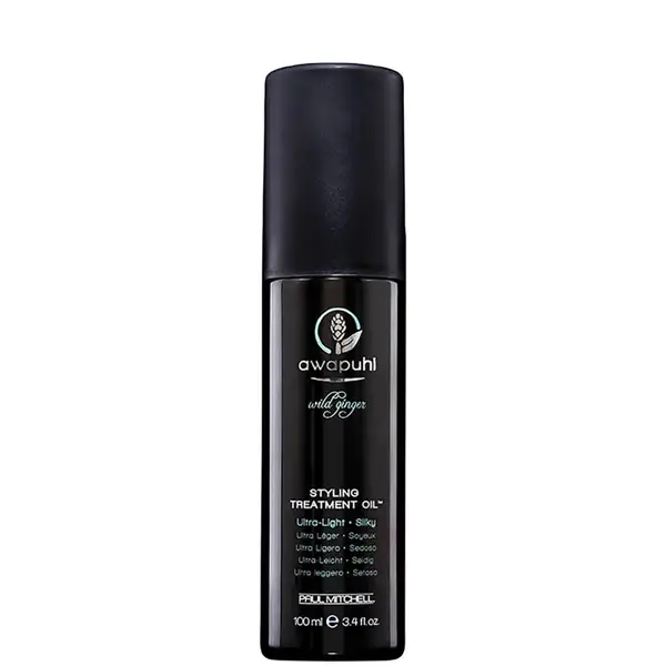 Paul Mitchell Awapuhi Wild Ginger Styling Treatment Oil 100ml 3 Paul Mitchell Awapuhi Wild Ginger Styling Treatment Oil 100ml