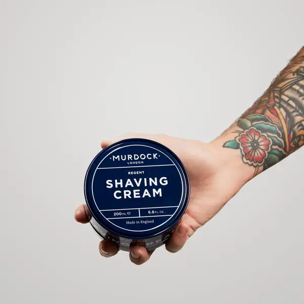 Murdock London Shave Cream 200ml 5 Murdock London Shave Cream 200ml - Image 3