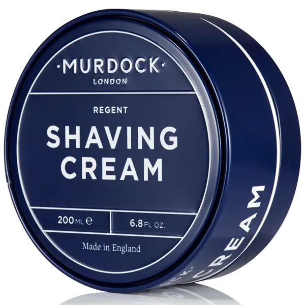 Murdock London Shave Cream 200ml 4 Murdock London Shave Cream 200ml - Image 2