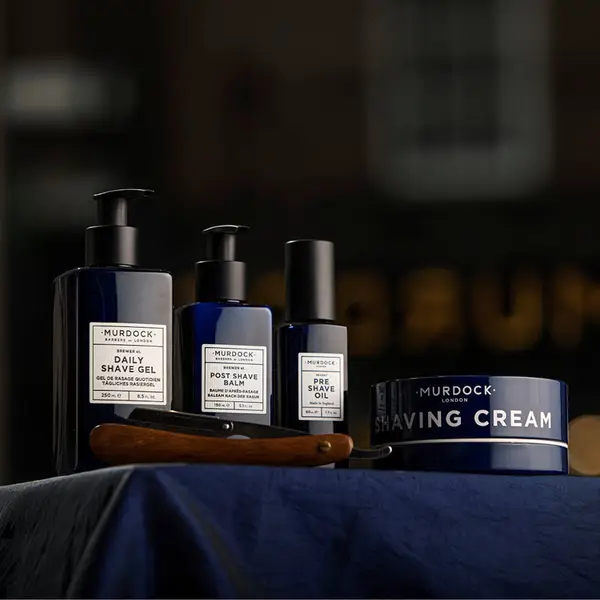 Murdock London Shave Cream 200ml 6 Murdock London Shave Cream 200ml - Image 4