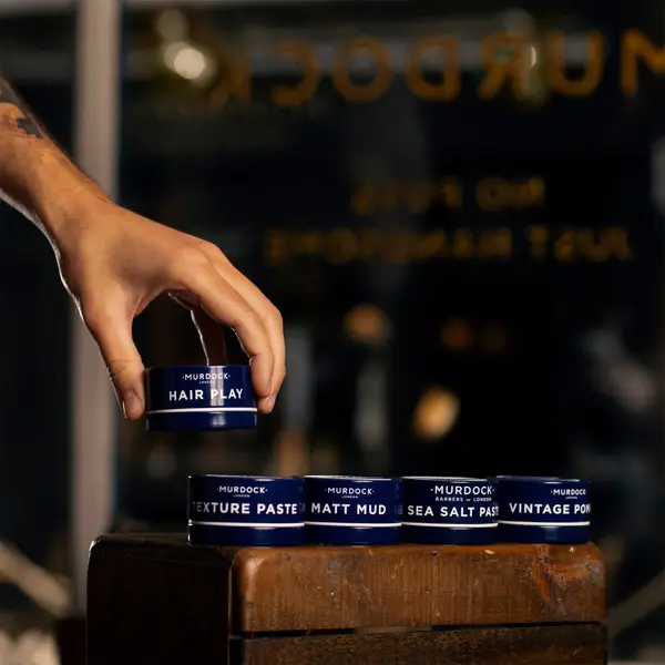 Murdock London Texture Paste 50ml 6 Murdock London Texture Paste 50ml - Image 4