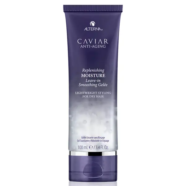 Alterna Caviar Replenishing Moisture Leave-in Smoothing Gelee 100ml 3 Alterna Caviar Replenishing Moisture Leave-in Smoothing Gelee 100ml