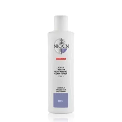 NIOXIN 3-Part System 5 Scalp Therapy Revitalising Conditioner For Chemically Treated Hair With Light Thinning 300ml