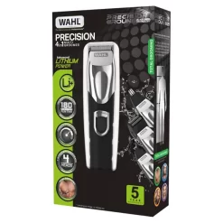 Wahl Lithium Precision Trimmer Kit -No Hair care products shop, no kiss. 11886436 1024622430798612