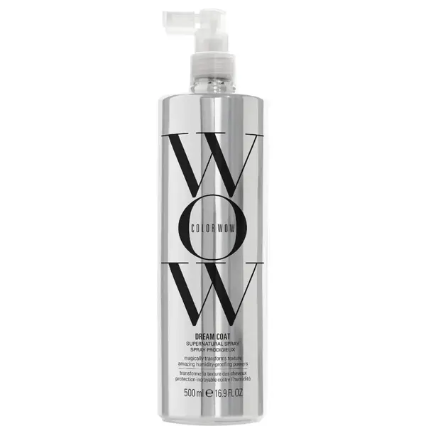 Color Wow Dream Coat Anti-Frizz Treatment Supersize 500ml 3 Color Wow Dream Coat Anti-Frizz Treatment Supersize 500ml