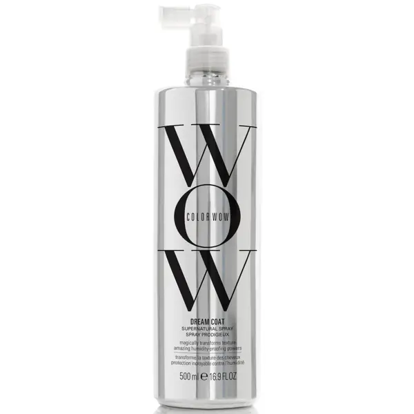 Color Wow Dream Coat Anti-Frizz Treatment Supersize 500ml 4 Color Wow Dream Coat Anti-Frizz Treatment Supersize 500ml - Image 2