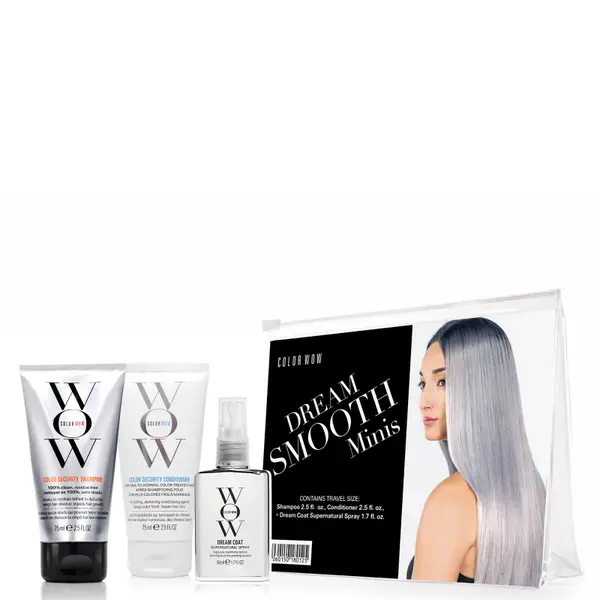 Color Wow Dream Smooth Kit 3 Color Wow Dream Smooth Kit