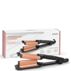 BaByliss Deep Waves Styler -No Hair care products shop, no kiss. 11914875 1465024167887804