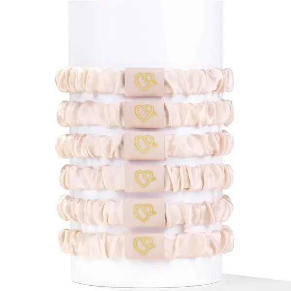 SILKE London Coco Hair Ties 4 SILKE London Coco Hair Ties - Image 2