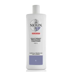 NIOXIN 3-Part System 5 Scalp Therapy Revitalising Conditioner For Chemically Treated Hair With Light Thinning 1000ml