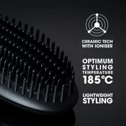 Ghd Glide Professional Hot Brush -No Hair care products shop, no kiss. 12015084 6494818706556763