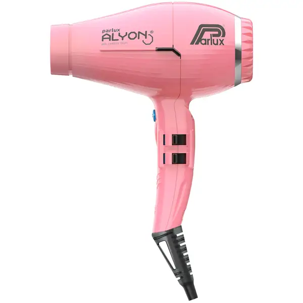 Parlux Alyon Hair Dryer - Pink 3 Parlux Alyon Hair Dryer - Pink