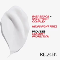 Redken Frizz Dismiss Rebel Tame 250ml -No Hair care products shop, no kiss. 12052805 1244856458721487