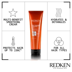 Redken Frizz Dismiss Rebel Tame 250ml -No Hair care products shop, no kiss. 12052805 7844856458781457