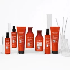 Redken Frizz Dismiss Instant Deflate 125ml -No Hair care products shop, no kiss. 12052807 4444856459527884