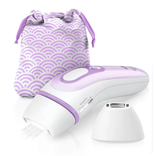 Braun Silk·expert Pro 3 PL3132 IPL, White/Purple 3 Braun Silk·expert Pro 3 PL3132 IPL, White/Purple