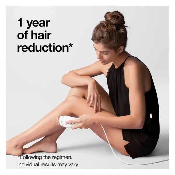 Braun Silk·expert Pro 3 PL3132 IPL, White/Purple 4 Braun Silk·expert Pro 3 PL3132 IPL, White/Purple - Image 2