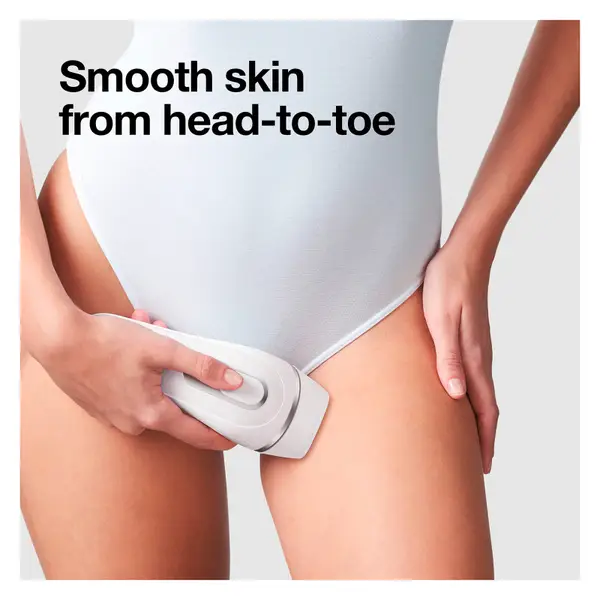 Braun Silk·expert Pro 3 PL3132 IPL, White/Purple 8 Braun Silk·expert Pro 3 PL3132 IPL, White/Purple - Image 6