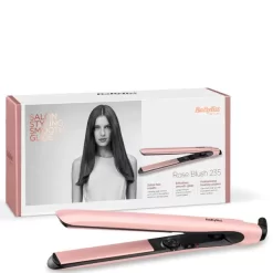 BaByliss Straighteners - Rose Blush -No Hair care products shop, no kiss. 12062260 1315024168513199