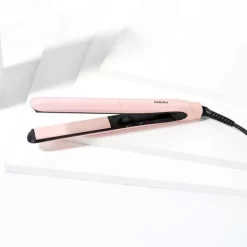 BaByliss Straighteners - Rose Blush -No Hair care products shop, no kiss. 12062260 6115024168448453