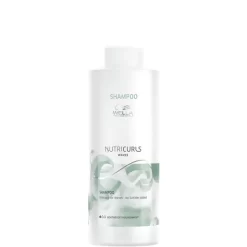 No Hair care products shop, no kiss. 10 Wella Professionals Nutricurls Shampoo For Waves 1000ml