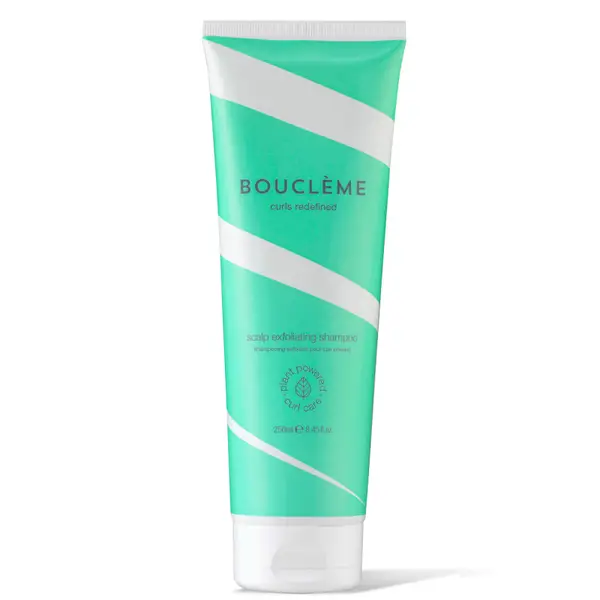 Bouclème Scalp Exfoliating Shampoo 250ml 3 Bouclème Scalp Exfoliating Shampoo 250ml