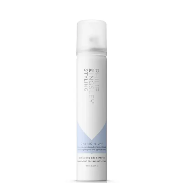 Philip Kingsley One More Day Refreshing Dry Shampoo 100ml 3 Philip Kingsley One More Day Refreshing Dry Shampoo 100ml