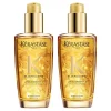 Kérastase Elixir Ultime L'Original Hair Oil Duo 100ml 2 Kérastase Elixir Ultime L'Original Hair Oil Duo 100ml -No Hair care products shop, no kiss. 12239339 6334693974340431