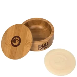 Bulldog Original Shave Soap And Bamboo Bowl 100g 10 Bulldog Original Shave Soap And Bamboo Bowl 100g -No Hair care products shop, no kiss. 12255473 6534727971343784