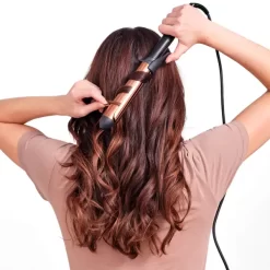 BaByliss Titanium Brilliance Curls 10 BaByliss Titanium Brilliance Curls -No Hair care products shop, no kiss. 12278463 7975024171272449