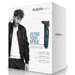 BaBylissMEN Japanese Steel Beard Trimmer 11 BaBylissMEN Japanese Steel Beard Trimmer -No Hair care products shop, no kiss. 12278468 3904714966704678