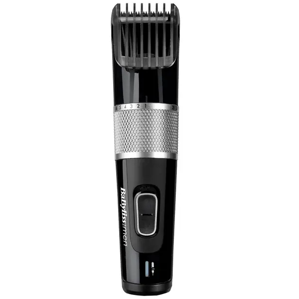BaBylissMEN Carbon Steel Hair Clipper 4 BaBylissMEN Carbon Steel Hair Clipper - Image 2