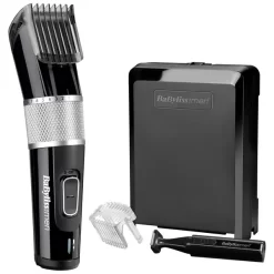 No Hair care products shop, no kiss. 26 BaBylissMEN Carbon Steel Hair Clipper