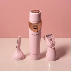 MAGNITONE London FuzzOff 3-in-1 Trimmer - Pink 11 MAGNITONE London FuzzOff 3-in-1 Trimmer - Pink -No Hair care products shop, no kiss. 12287738 1865062293873804