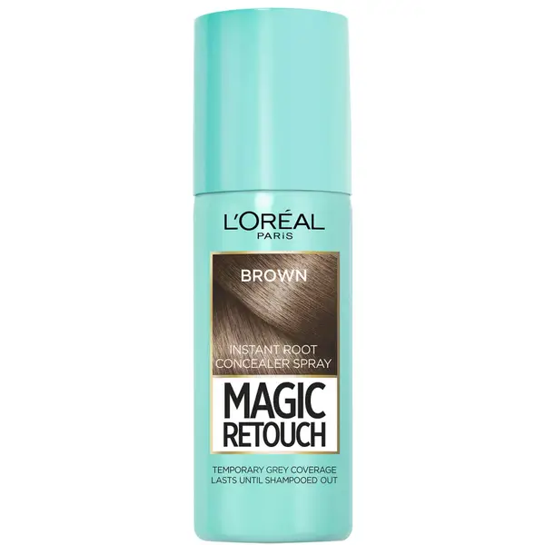 L'Oréal Paris Magic Retouch Root Touch Up - Brown 75ml 3 L'Oréal Paris Magic Retouch Root Touch Up - Brown 75ml