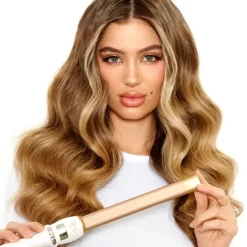 Beauty Works Flat Iron Curl Bar 25mm 10 Beauty Works Flat Iron Curl Bar 25mm -No Hair care products shop, no kiss. 12297517 1304977007502556