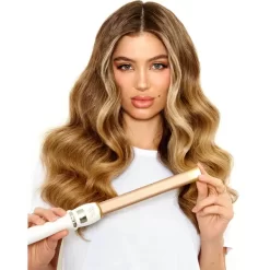 Beauty Works Flat Iron Curl Bar 25mm 9 Beauty Works Flat Iron Curl Bar 25mm -No Hair care products shop, no kiss. 12297517 4174865590938000