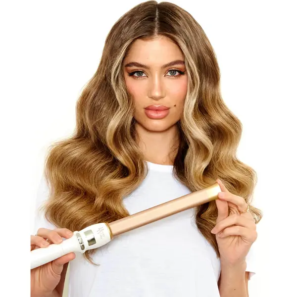 Beauty Works Flat Iron Curl Bar 25mm 5 Beauty Works Flat Iron Curl Bar 25mm - Image 3
