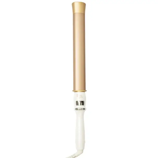 Beauty Works Flat Iron Curl Bar 38mm 3 Beauty Works Flat Iron Curl Bar 38mm