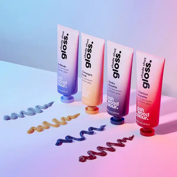 Josh Wood Colour Shade Shot Gloss Champagne Blonde Treatment 100ml 5 Josh Wood Colour Shade Shot Gloss Champagne Blonde Treatment 100ml - Image 3