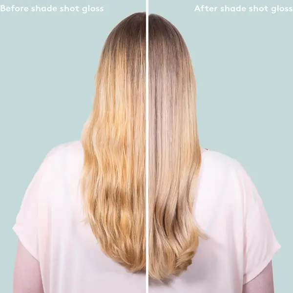 Josh Wood Colour Shade Shot Gloss Champagne Blonde Treatment 100ml 4 Josh Wood Colour Shade Shot Gloss Champagne Blonde Treatment 100ml - Image 2