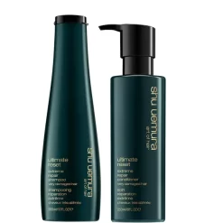 Shu Uemura Art Of Hair The Ultimate Duo For Fine Damaged Hair