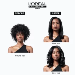 L'Oréal Professionnel Steam Hair Straightener & Styling Tool, For All Hair Types, SteamPod 3, UK Plug 7 L'Oréal Professionnel Steam Hair Straightener & Styling Tool, For All Hair Types, SteamPod 3, UK Plug -No Hair care products shop, no kiss. 12343647 1934859357882313