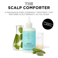 Grow Gorgeous Sensitive Ceramide Rich Hair And Scalp Mask 200ml -No Hair care products shop, no kiss. 12376154 7754911959960868