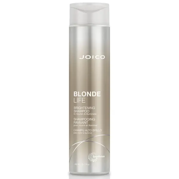 JOICO Blonde Life Brightening Shampoo 300ml 3 JOICO Blonde Life Brightening Shampoo 300ml