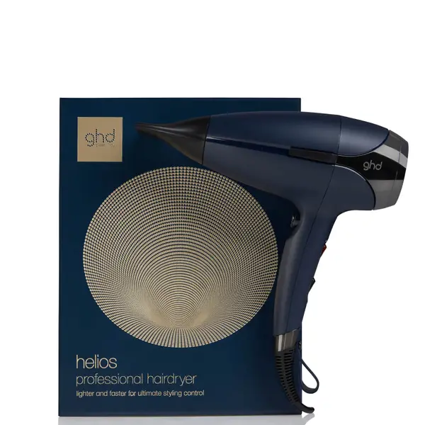 Ghd Helios™ Professional Hair Dryer - Ink Blue 4 Ghd Helios™ Professional Hair Dryer - Ink Blue - Image 2